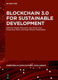 Abbildung von: Blockchain 3.0 for Sustainable Development - De Gruyter