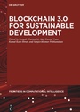 Cover: Blockchain 3.0 for Sustainable Development - De Gruyter