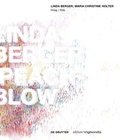 Cover: LINDA BERGER - PEACH-BLOW - De Gruyter