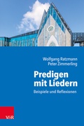 Cover: Predigen mit Liedern - Vandenhoeck & Ruprecht