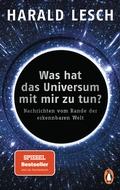 Cover: Was hat das Universum mit mir zu tun? - Penguin