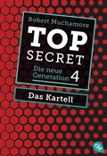 Cover: Top Secret. Das Kartell - cbt