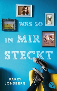 Abbildung von: Was so in mir steckt - cbt