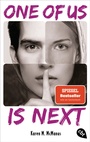 Cover: ONE OF US IS NEXT - cbt