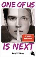 Cover: ONE OF US IS NEXT - cbt