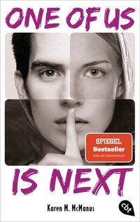 Abbildung von: ONE OF US IS NEXT - cbt