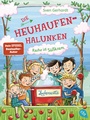 Cover: Die Heuhaufen-Halunken - Rache ist Süßkram - cbt