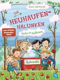 Cover: Die Heuhaufen-Halunken - Rache ist S&uuml;&szlig;kram - cbt
