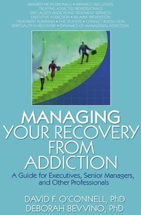Enlarge image Cover: Managing Your Recovery from Addiction - Routledge