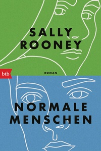 Enlarge image Cover: Normale Menschen - btb
