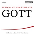 Cover: GOTT - Der H&ouml;rverlag