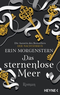 Abbildung von: Das sternenlose Meer - Heyne