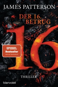 Abbildung von: Der 16. Betrug - Blanvalet