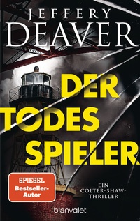 Abbildung von: Der Todesspieler - Blanvalet