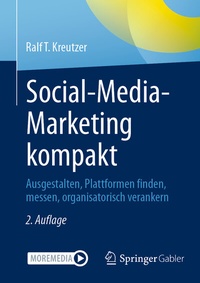 Abbildung von: Social-Media-Marketing kompakt - Springer Gabler