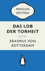 Cover: Das Lob der Torheit - Penguin