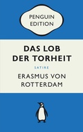 Cover: Das Lob der Torheit - Penguin Verlag