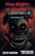Cover: Five Nights at Freddy's - Fazbear Frights 2 - Ausverkauft - PANINI