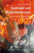 Cover: Spektakel und M&ouml;glichkeitsraum - transcript