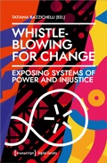 Cover: Whistleblowing for Change - transcript