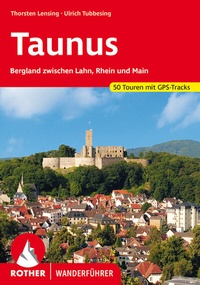 Abbildung von: Taunus - Rother Bergverlag