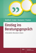 Cover: Einstieg ins Beratungsgespr&auml;ch - Deutscher Apotheker Verlag