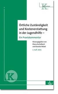 Abbildung von: Örtliche Zuständigkeit und Kostenerstattung in der Jugendhilfe - Lambertus