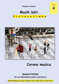 Abbildung von: Musik lebt. (Flötenstimme) -Band 4 - - BoD - Books on Demand