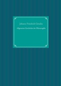 Cover: Allgemeine Geschichte der Pflanzengifte - BoD - Books on Demand