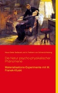 Bild: Die Natur psycho-physikalischer Ph&auml;nomene - BoD - Books on Demand