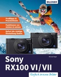 Cover: Sony RX100 - Bildner Verlag
