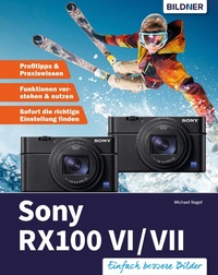 Enlarge image Cover: Sony RX100 - Bildner Verlag