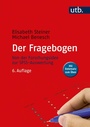 Cover: Der Fragebogen - UTB