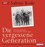 Cover: Die vergessene Generation - Random House Audio