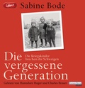 Cover: Die vergessene Generation - Random House Audio