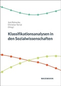 Cover: Klassifikationsanalysen in den Sozialwissenschaften - Waxmann