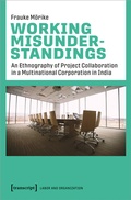 Cover: Working Misunderstandings - transcript