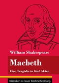 Cover: Macbeth - Klassiker in neuer Rechtschreibung