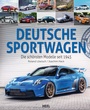 Cover: Deutsche Sportwagen - Die schönsten Modelle seit 1945 - Heel