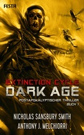 Cover: Dark Age - Buch 1 - Festa Verlag