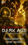 Cover: Dark Age - Buch 2 - Festa Verlag
