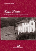 Cover: Das Haus - Welsch, Ursula
