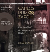 Abbildung von: Der Friedhof der vergessenen Bücher - Argon