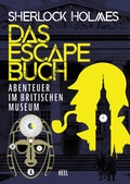 Cover: Sherlock Holmes - Das Escape Buch 2 - Heel