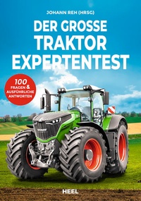 Enlarge image Cover: Der große Traktor Experten-Test - Heel