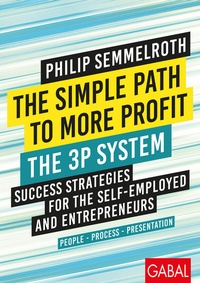 Enlarge image Cover: The Simple Path to More Profit: The 3P System - GABAL