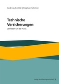 Cover: Technische Versicherungen - VVW Verlag Versicherungswirtschaft