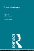 Cover: Ernest Hemingway - Routledge