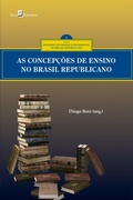 Cover: As concep&ccedil;&otilde;es curriculares no ensino fundamental no Brasil republicano - Paco e Littera