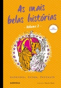 Cover: As mais belas hist&oacute;rias - Volume 2 - Aut&ecirc;ntica infantil e juvenil